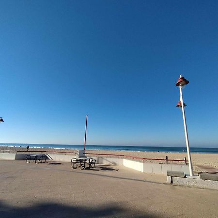 דירות קדיז Encantador Apartamento Frente A La Playa Victoria מראה חיצוני תמונה
