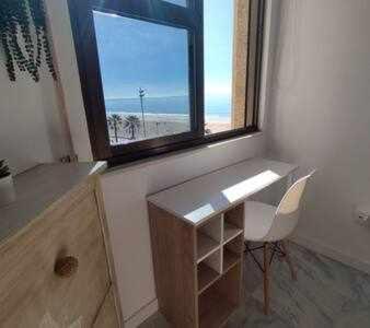 דירות קדיז Encantador Apartamento Frente A La Playa Victoria מראה חיצוני תמונה