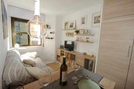 דירות קדיז Encantador Apartamento Frente A La Playa Victoria מראה חיצוני תמונה