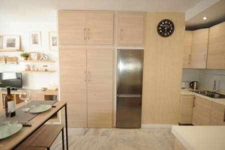 דירות קדיז Encantador Apartamento Frente A La Playa Victoria מראה חיצוני תמונה